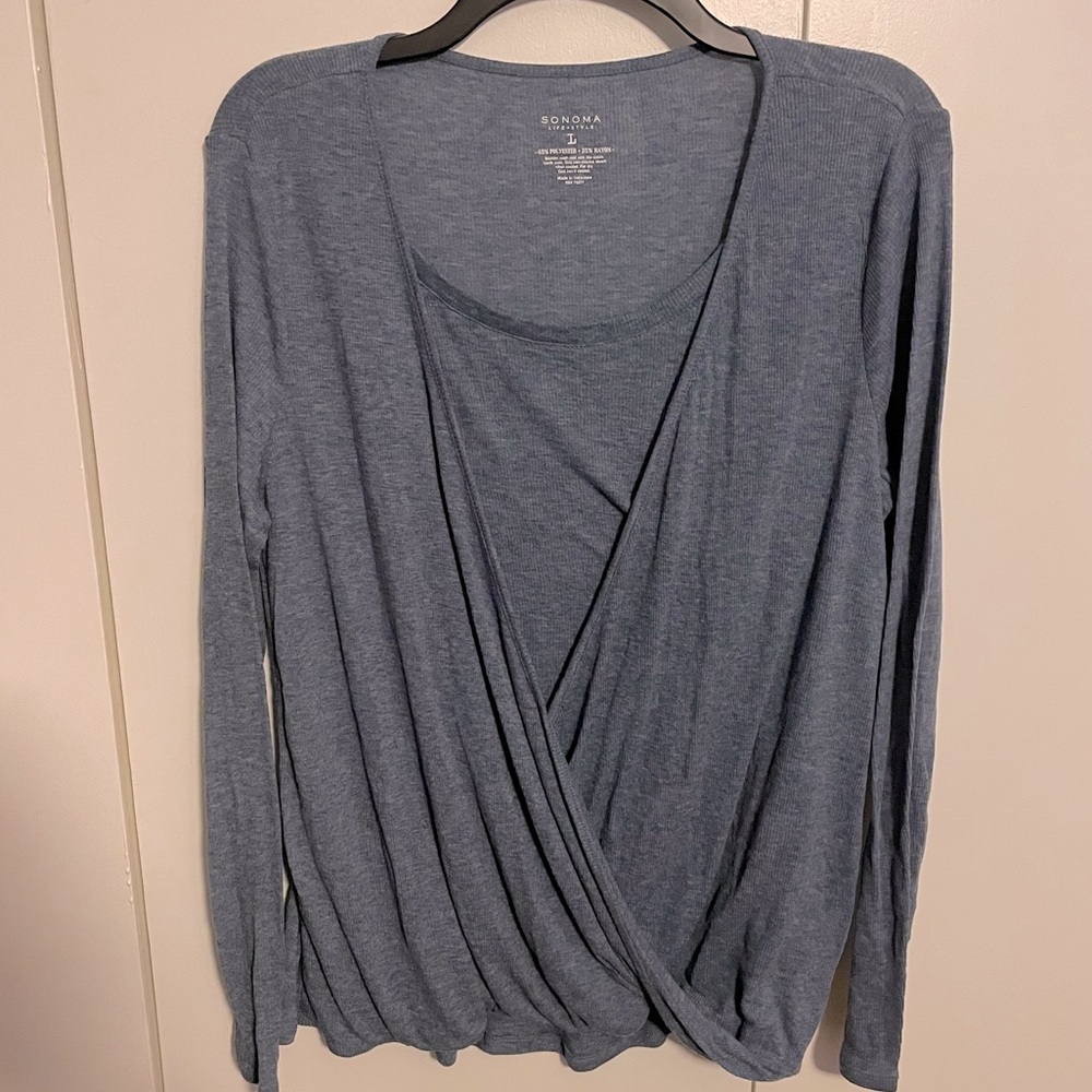 Long sleeve shirt